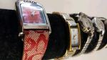 Vintage Women's Mechanical Watches: Bulova, Waltham, Disney, Coach
