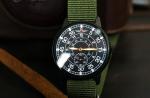 Pilot Victory POBEDA Soviet Military Men's Watch