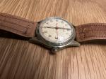 Leonidas Vintage 17-Jewel Field Watch