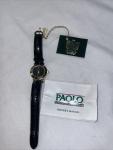 Paolo Gucci Diamond Vintage Wrist Watch W302 038 Y121