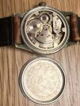 Leonidas Vintage 17-Jewel Field Watch