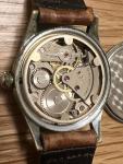 Leonidas Vintage 17-Jewel Field Watch