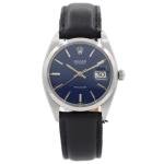 Rolex 6694 Oysterdate Blue Men's Automatic Watch