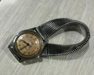 1940s Vintage Minerva Swiss Mechanical Watch