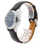 Rolex 6694 Oysterdate Blue Men's Automatic Watch