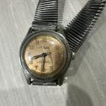 1940s Vintage Minerva Swiss Mechanical Watch