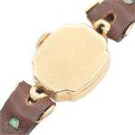 Omega 5579 Cocktail Ladies Mechanical Gold Watch