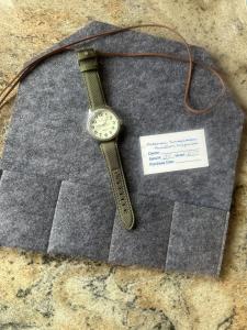 Mitchel Timepieces Raider Vintage Pilot Watch