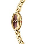 Elegant FIYTA Gold Pea Women's Vintage Watch