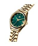 MVMT Rise Women's Vintage Minimalist Quartz Watch