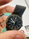 Timex Field Camper Military Quartz Watch 24HR