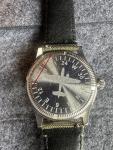 Mitchel Timepieces Raider Vintage Pilot Watch