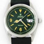 Rolex Oysterdate Precision 34mm Steel Men's Watch