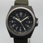 Vintage Stocker & Yale Military Watch 35mm
