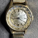 Omega Cocktail Ladies Mechanical Vintage Wristwatch 483