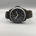 Vintage Stocker & Yale Military Watch 35mm