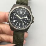 Vintage Stocker & Yale Military Watch 35mm