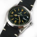 Rolex Oysterdate Precision 34mm Steel Men's Watch