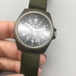 Vintage Stocker & Yale Military Watch 35mm