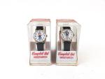 Criterion Vintage Campbell Kid Mechanical Watch Set