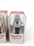 Criterion Vintage Campbell Kid Mechanical Watch Set
