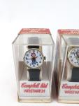 Criterion Vintage Campbell Kid Mechanical Watch Set