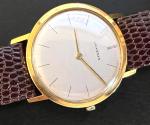 1960s Vintage Juvenia Classic Dress Watch