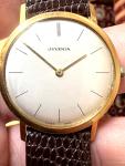 1960s Vintage Juvenia Classic Dress Watch