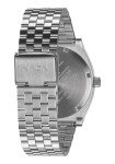 Nixon Time Teller Black Stainless Steel Watch