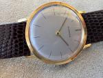 1960s Vintage Juvenia Classic Dress Watch