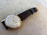 1960s Vintage Juvenia Classic Dress Watch