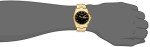 Citizen Quartz Men's Gold-Tone Stainless Steel Watch