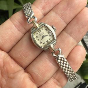 1960s Gruen Precision Ladies Cocktail Watch