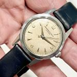 Rare Abercrombie & Fitch Shipmate Manual Wind Watch