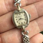 1960s Gruen Precision Ladies Cocktail Watch