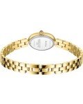 Elegant FIYTA Gold Pea Women's Vintage Watch
