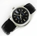 Rolex Oysterdate 34mm Men's Steel Watch Ref 6694