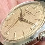 Rare Abercrombie & Fitch Shipmate Manual Wind Watch