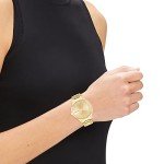 Calvin Klein Vintage Gold Plated 40MM Watch