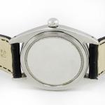 Rolex Oysterdate 34mm Men's Steel Watch Ref 6694