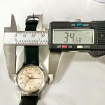 Rare Abercrombie & Fitch Shipmate Manual Wind Watch