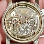 Rare Abercrombie & Fitch Shipmate Manual Wind Watch