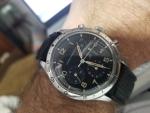 Vintage Girard Perregaux Type XX Flyback Chronograph