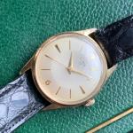 Vintage Elgin Gold Tone Manual Wind Wristwatch