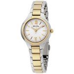 Bulova Women's Classic Two-Tone Quartz Watch 28mm
