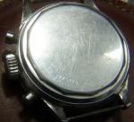 Vintage Girard Perregaux Type XX Flyback Chronograph