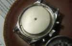 Vintage Girard Perregaux Type XX Flyback Chronograph