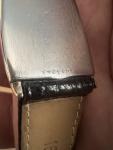 Vintage Bulova Men's Tank Dress Watch