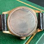 Vintage Elgin Gold Tone Manual Wind Wristwatch
