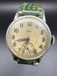 Men's Vintage Elgin WW2 Military Field Watch